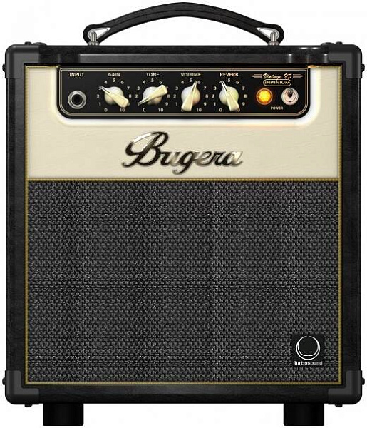 BUGERA V5 INFINIUM - Комбоусилитель для электрогитары