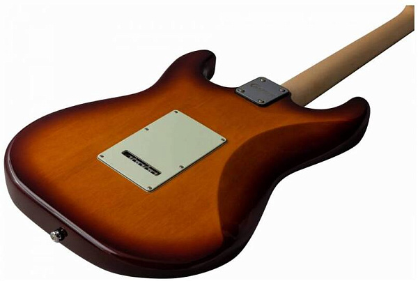 CRAFTER Charlotte S VVS MP Tobacco Sunburst - Электрогитара шестиструнная