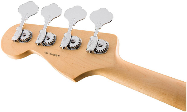 FENDER AMRICAN PRO JAZZ BASS RW OLIMPIC WHITE - Бас-гитара