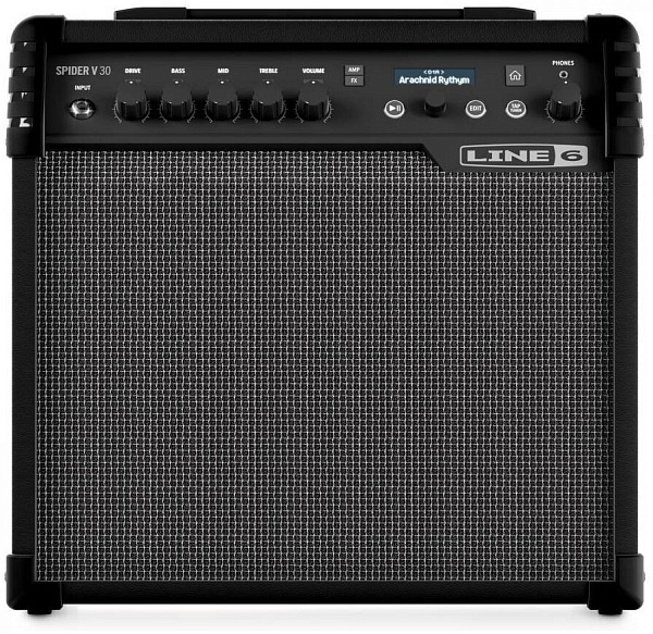 LINE 6 SPIDER V 30 MKII - Комбоусилитель