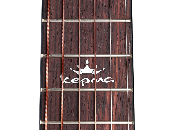 Трансакустическая гитара Kepma [D1CEPRO-K10PRO-3TSM] Кол-во струн: 6, тип корпуса: дредноут, верхняя дека: ель, корпус: сапеле, гриф: нато / окуме, накладка грифа: палисандр / венге, кол-во ладов: 20, звукосниматель: K10PRO, цвет: санберст