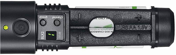 SHURE BLX288E/SM58 M17 - Радиосистема