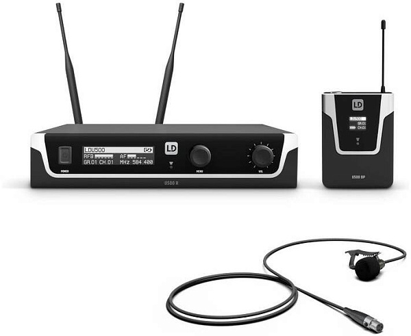 LD SYSTEMS U505 BPL - Радиосистема