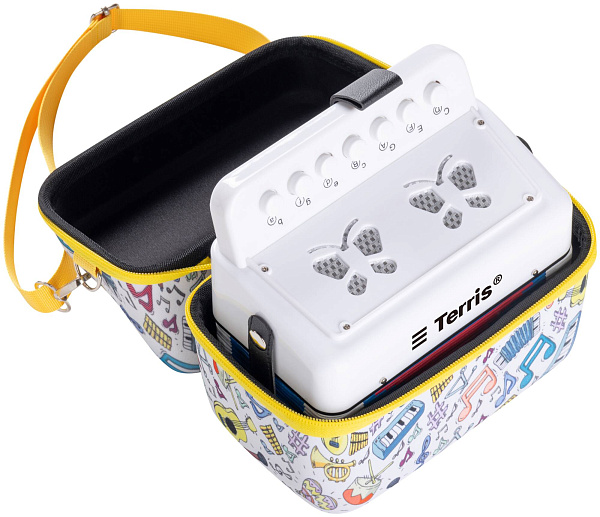 TERRIS TB-7/2 WH-1 - Баян