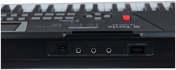 TERRIS TK-200 BK - Синтезатор