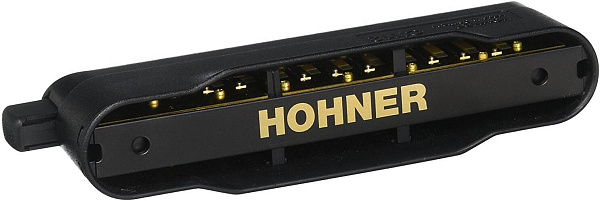 HOHNER CX12 Eb - Губная гармоника хроматическая