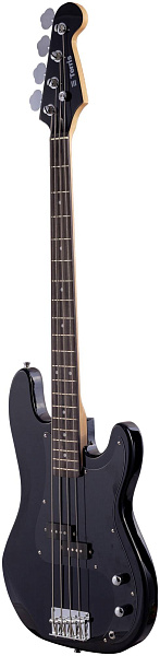 TERRIS TPB-43 BK - Бас-гитара 4 струны
