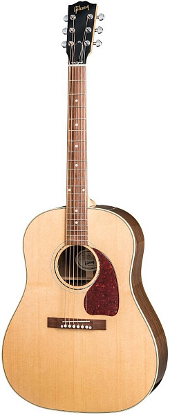 GIBSON 2018 J-15 Antique Natural - Гитара электроакустическая