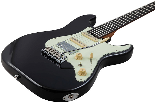 CRAFTER Charlotte S VVS RS Cosmic Black - Электрогитара шестиструнная