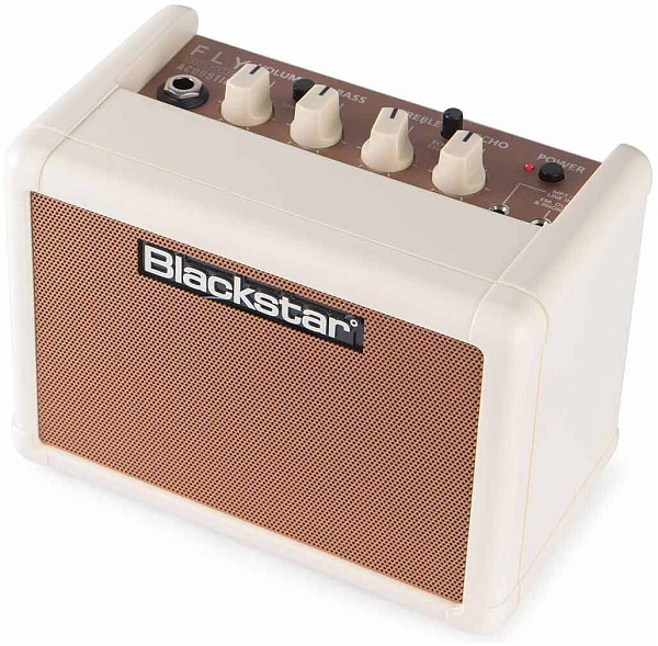 BLACKSTAR FLY3 ACOUSTIC - Комбоусилитель для электрогитары