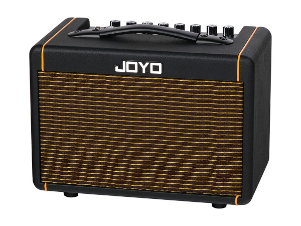AC-20S Комбоусилитель для акустической гитары, 20Вт, портативный, Joyo