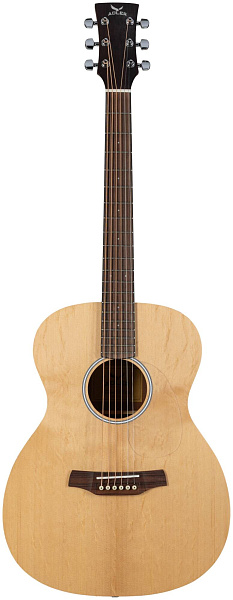 ADLER OM10-SM - Гитара акустическая шестиструнная