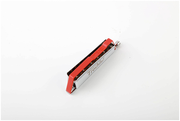 JDR Trochilus red C - Губная гармоника диатоническая
