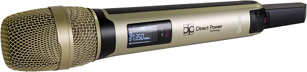 DP TECHNOIOGY 220 VOCAL - Радиосистема
