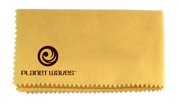 PWPC2 Салфетка для полировки, Planet Waves