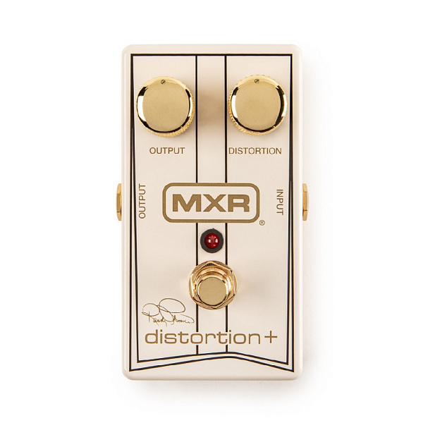 RR104C MXR Randy Rhoads Special Edition Distortion+ Педаль эффектов, Dunlop