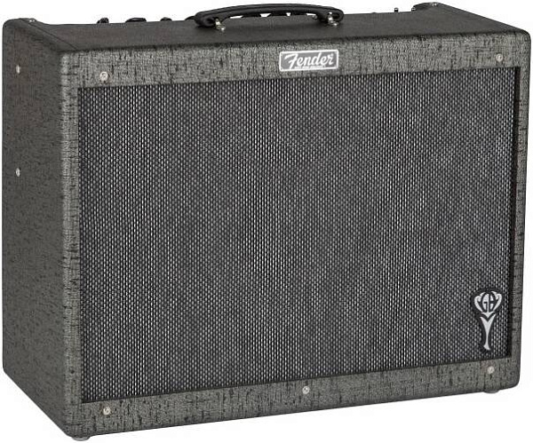 FENDER GEORGE BENSON HOT ROD DELUXE - Комбоусилитель для электрогитары