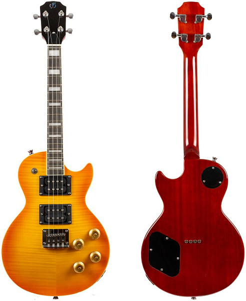 FLIGHT Centurion Tenor VB - Электроукулеле тенор