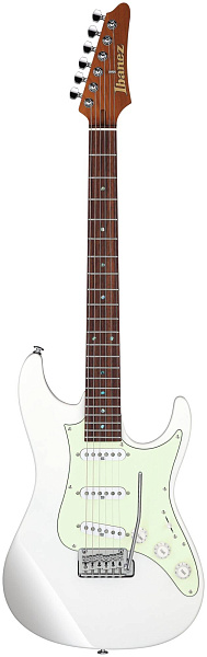 IBANEZ LM1-LWH электрогитара, цвет - белый