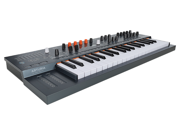 Синтезатор [571001] Arturia [MiniFreak] 37 клавиш, гибридный полифонический с двумя звуковыми движками