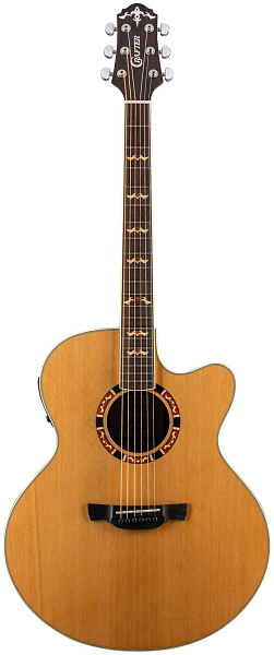 CRAFTER STG J-18ce - Гитара электроакустическая шестиструнная