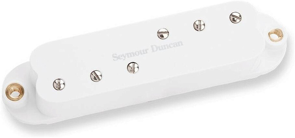 SEYMOUR DUNCAN SDBR-1N WHT - Звукосниматель