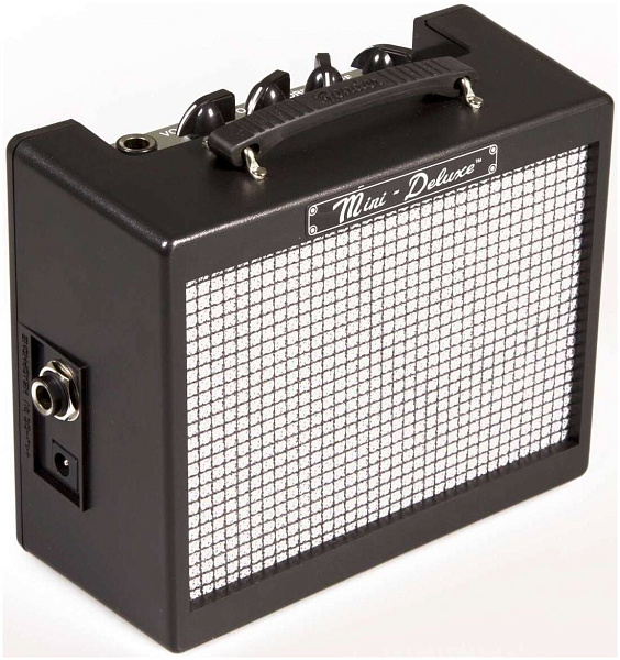 FENDER MD20 MINI DELUXE AMPLIFIER - Комбоусилитель для электрогитары