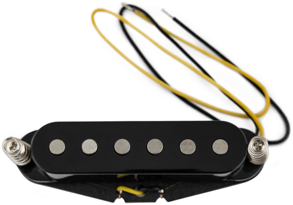 YHL Mercury 60 FC M-BK - Звукосниматель для электрогитары