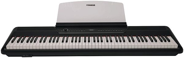 ARAMIUS API-130 MBK - Пианино цифровое компактное
