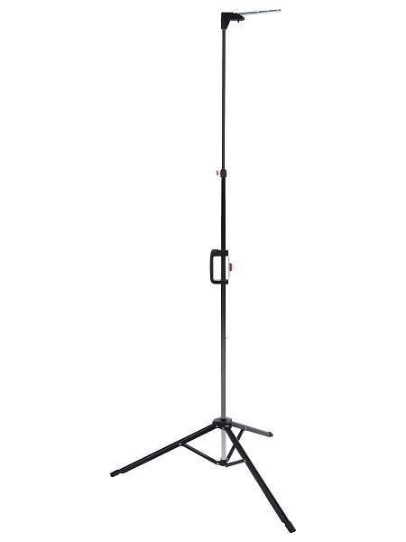 [LMV-100102] Экран на штативе Lumien [Master View] 153x153 см (82") Matte White FiberGlass черн. кайма по периметру, устойчивый штатив 1:1