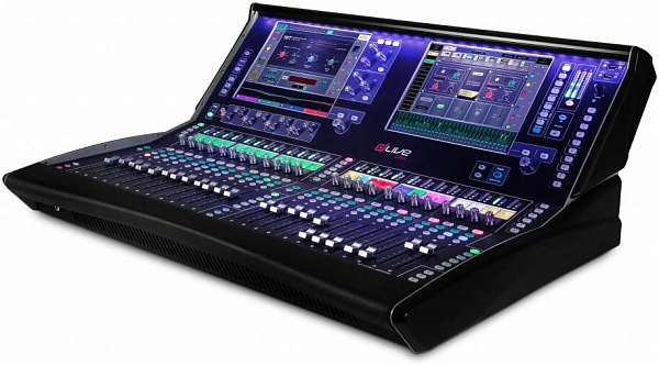 ALLEN&HEATH DLIVE-DLС35 - Микшерный пульт