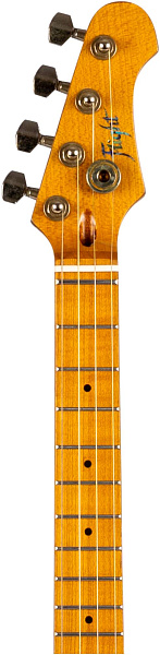 FLIGHT Pathfinder Tenor BK Relic - Электроукулеле тенор