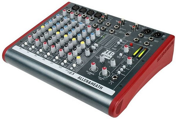 ALLEN&HEATH ZED10FX - Микшерный пульт