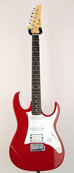 HEG340RD Электрогитара Ibanez Homage