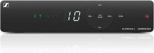 SENNHEISER XSW 1-908-A радиосистема для медных духовых инструментов UHF...