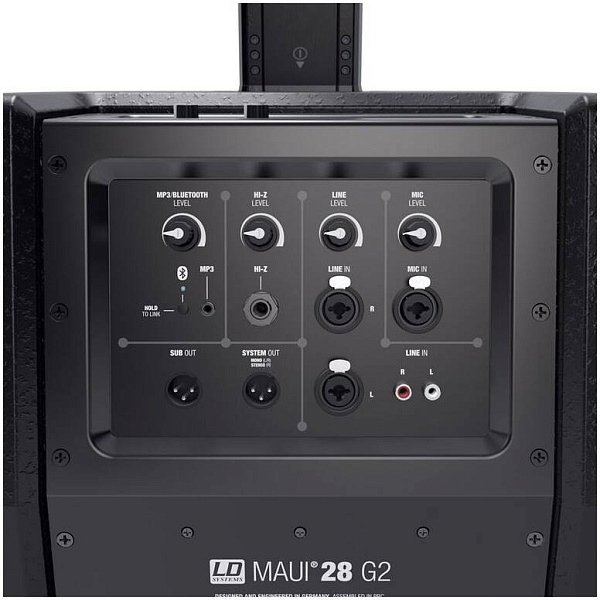 LD SYSTEMS MAUI 28 G2 - Акустический комплект