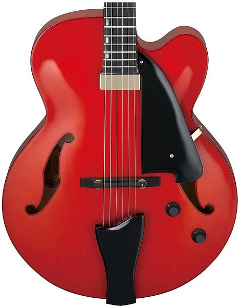 IBANEZ AFC151-SRR Archtop - Гитара полуакустическая