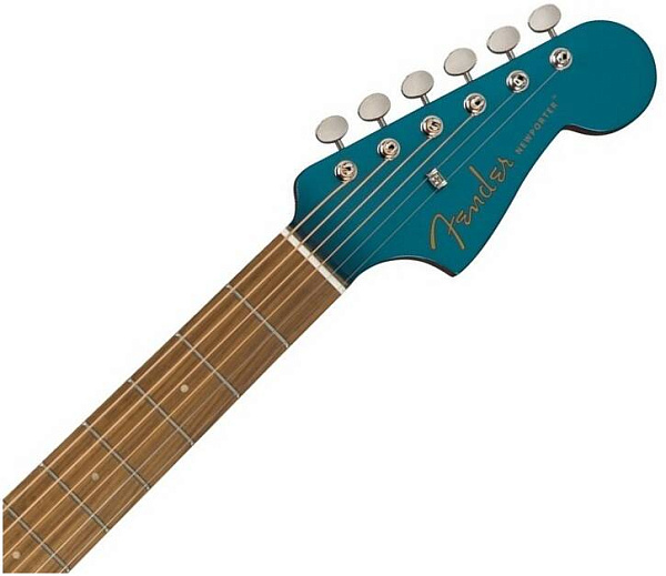 FENDER Newporter Classic CST w/bag Электроакустическая гитара с чехлом,...