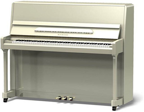 SAMICK JS118D WHHP - Пианино акустическое