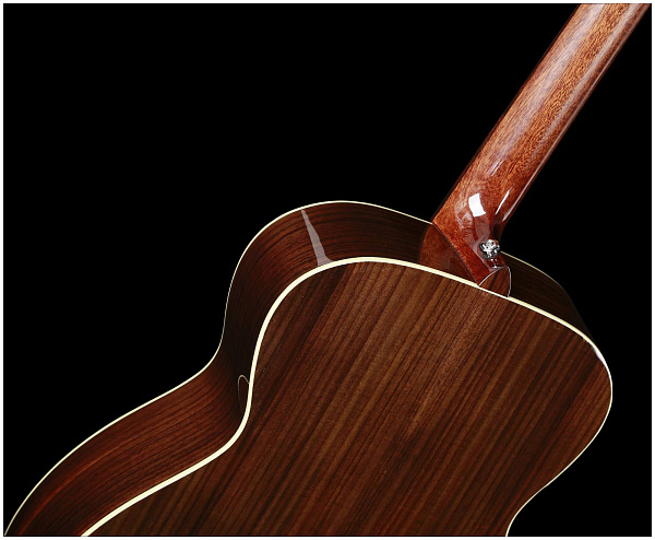 MOLLO OM-30 NA - Гитара акустическая шестиструнная
