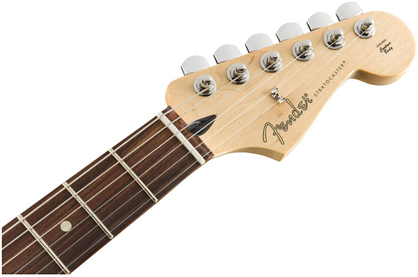 FENDER PLAYER STRAT HSS PF BLK Электрогитара, цвет черный