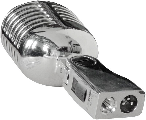 INVOTONE DM-54D - динамический микрофон, кардиоида, 60 Гц - 16 кГц