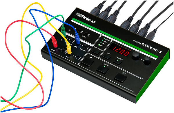 ROLAND SBX-1 - Синтезатор