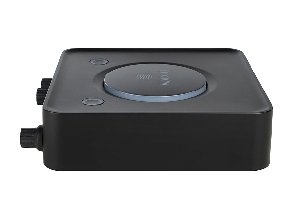 Аудиоинтерфейс USB [110313A2006] Icon [USolo] АЦП/ЦАП 24 бит/192 кГц, 20-20000 Гц, 108 дБ, S/N: -108 дБ, THD+N: -91 дБ, Combo XLR/TRS микр. вход / 2x1/4" TS лин. выхода, 1/4" TRS выход для наушников, USB-C