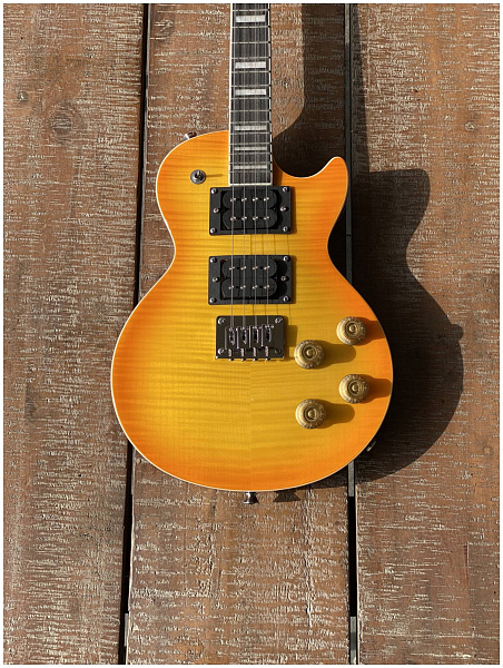 FLIGHT Centurion Tenor VB - Электроукулеле тенор