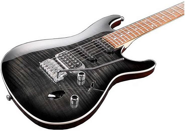 IBANEZ SA260FM-TGB, электрогитара, цвет скрипичный санбёрст,