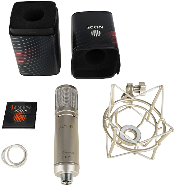 ICON Artemis LD-2 - Микрофон