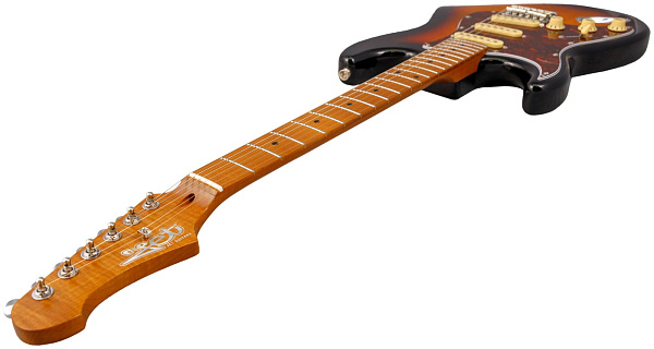 JET JS-300 SB LH - Электрогитара для левшей
