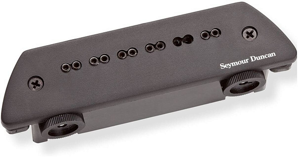 SEYMOUR DUNCAN SA-6 MAG MIC, магнитный звукосниматель для акустической...