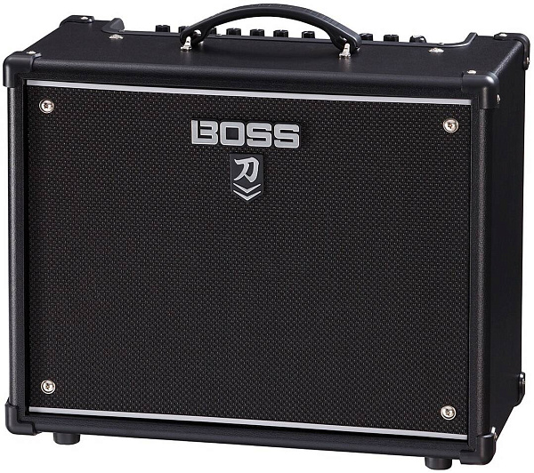 BOSS KTN-50MK2 MK2 - Комбоусилитель для электрогитары